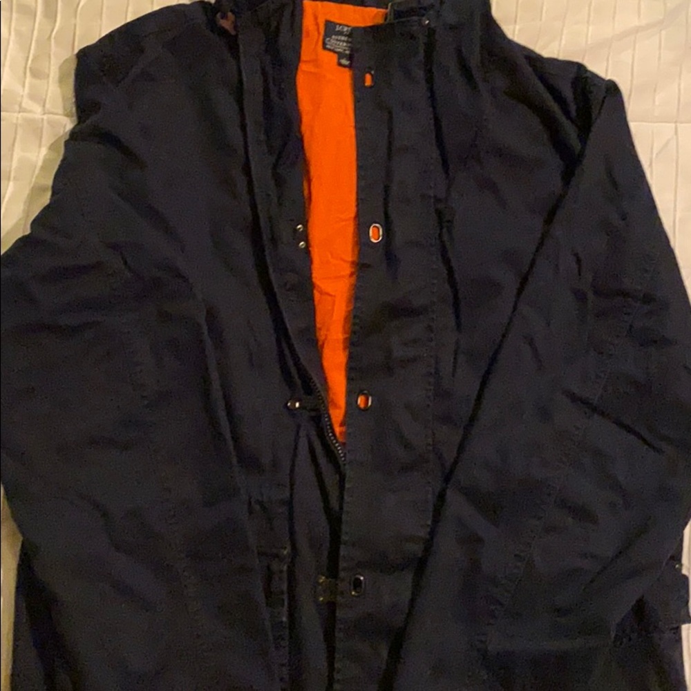 Utility jacket - Picture 2 of 4